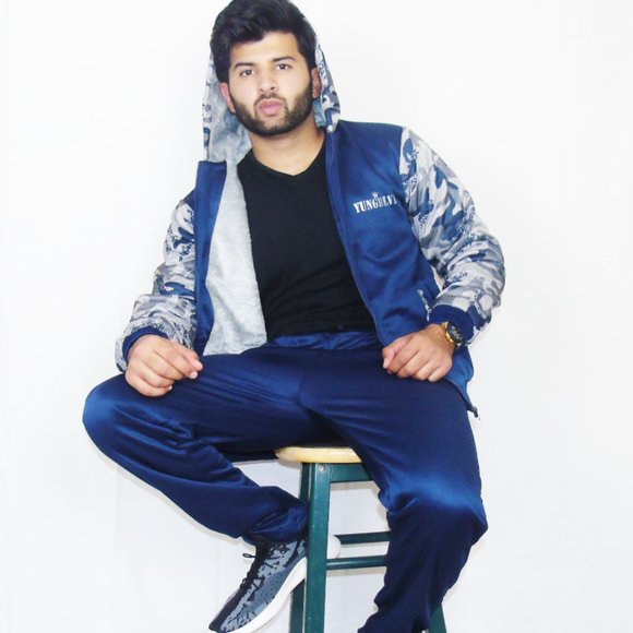 Camouflage Tracksuit - Picture 5 of 6